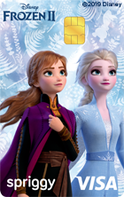 Frozen Anna and Elsa